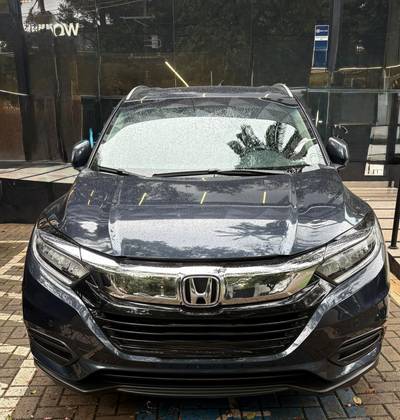 HONDA HR-V 1.8 16V FLEX EXL 4P AUTOMÁTICO HONDA HR-V 1.8 16V FLEX EXL 4P AUTOMÁTICO